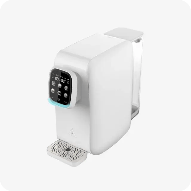Desktop Purifier_Grey