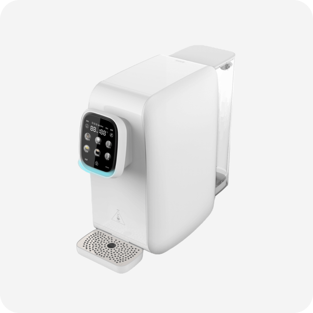 Desktop Purifier_Grey