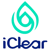 iClear Logo with Background