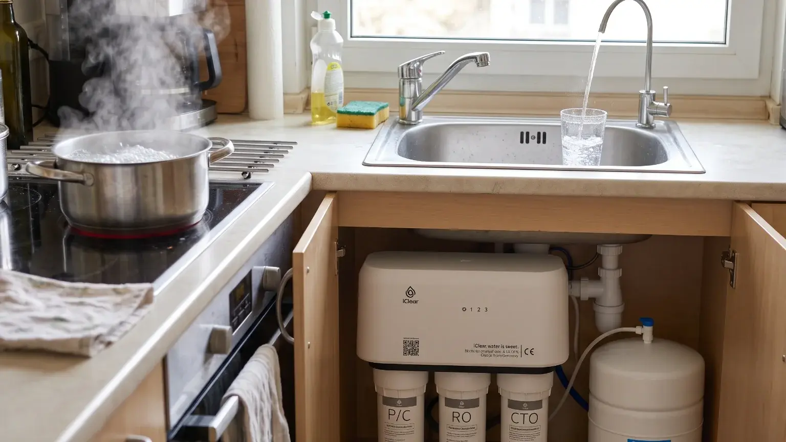 Water Purifier vs. Boiling Water in Nigeria: What Each Method Can and Cannot Do