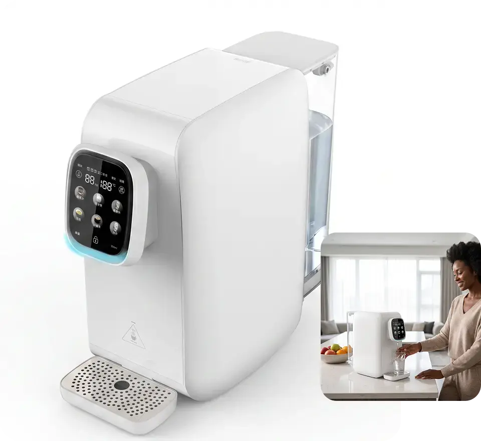 Desktop Purifier Product Image