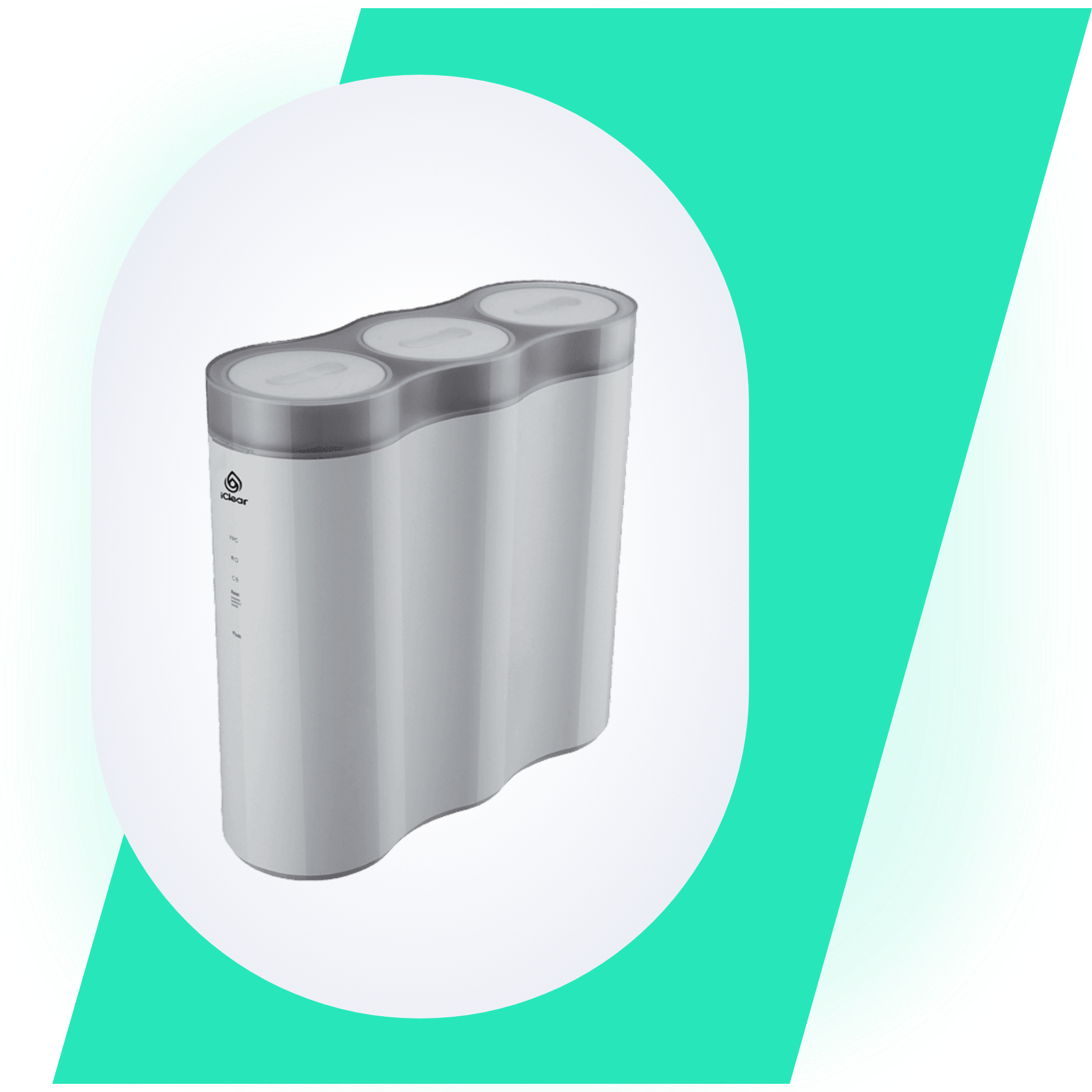 iClear Premier Purifier